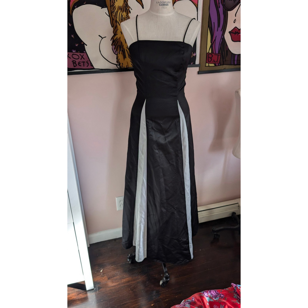 Vintage formal gown